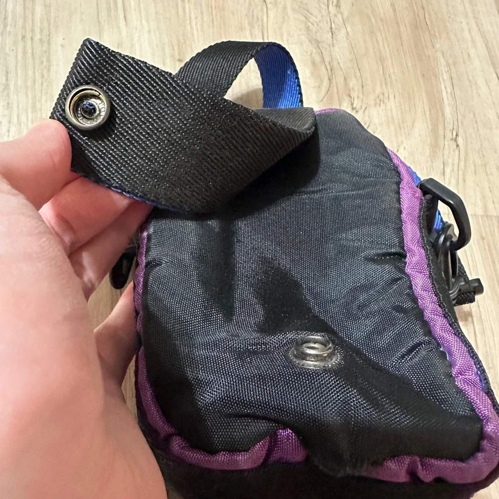 Vintage‎ Samsonite World Sport Mini Camera Bag